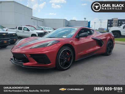 Used 2023 Chevrolet Corvette Stingray Premium Cpe w/ Z51 Performance Package