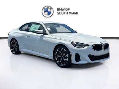 New 2025 BMW 230i Coupe