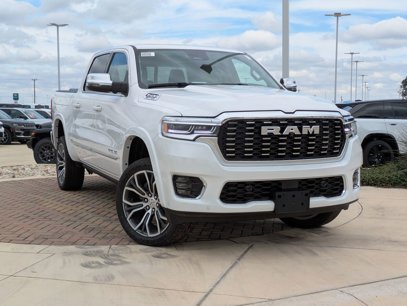 New 2025 RAM 1500 Tungsten