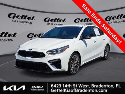 Certified 2020 Kia Forte GT