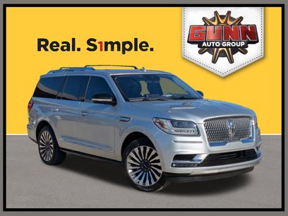 Used 2019 Lincoln Navigator Reserve w/ Cargo Package