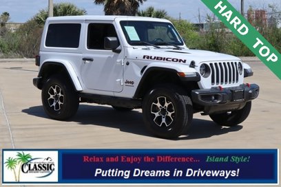 Used 2020 Jeep Wrangler Rubicon