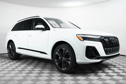 New 2025 Audi Q7 3.0T Premium Plus