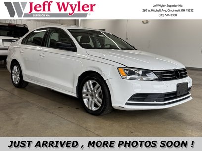 Used 2015 Volkswagen Jetta S w/ Welcome Package