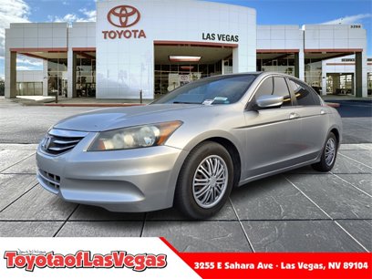 Used 2012 Honda Accord LX
