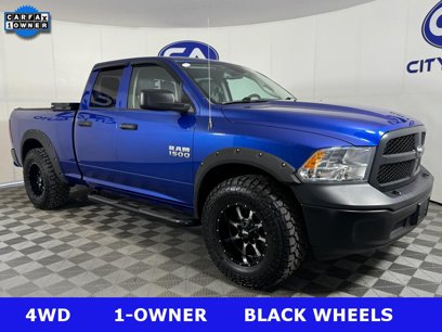 Used 2018 RAM 1500 Tradesman