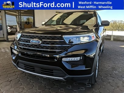 Certified 2023 Ford Explorer XLT w/ Equipment Group 202A