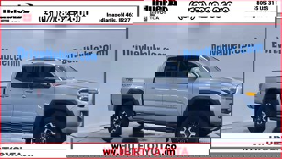Used 2022 Toyota Tacoma TRD Off-Road w/ TRD Premium Off Road Package