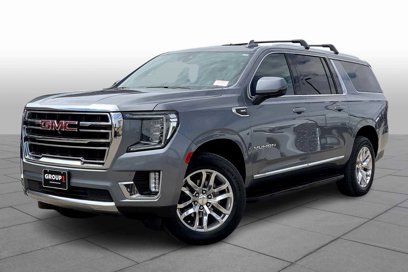 Certified 2022 GMC Yukon XL SLT w/ SLT Premium Package