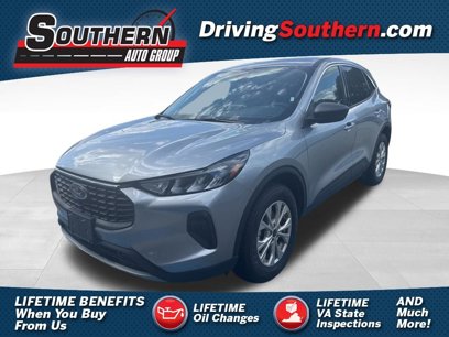 Used 2024 Ford Escape Active