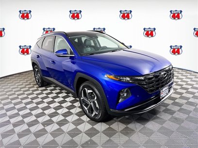 Used 2022 Hyundai Tucson Limited