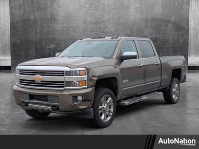 Used 2015 Chevrolet Silverado 2500 High Country w/ High Country Premium Package