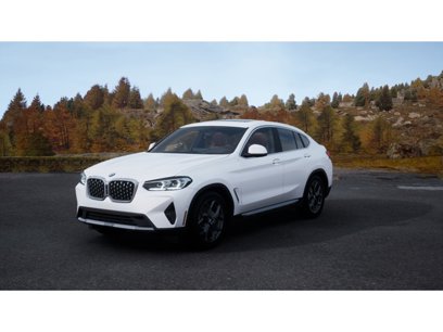 New 2025 BMW X4 xDrive30i w/ Premium Package