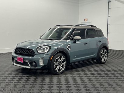 Used 2022 MINI Cooper Countryman S