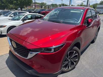 Used 2023 MAZDA CX-5 AWD 2.5 S w/ Premium Plus Pkg