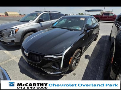 Used 2025 Cadillac CT4 Sport