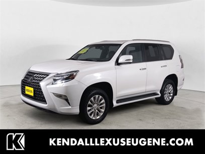 Certified 2021 Lexus GX 460 Premium