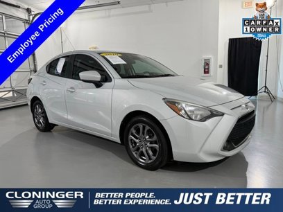 Used 2019 Toyota Yaris LE