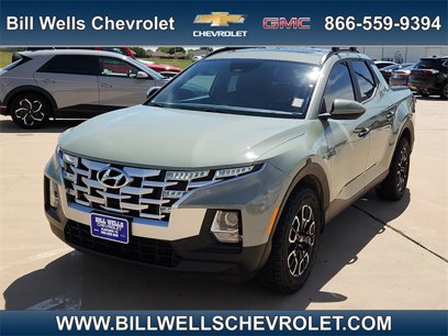 Used 2022 Hyundai Santa Cruz SEL w/ Activity Package