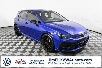 New 2025 Volkswagen Golf R Black Edition
