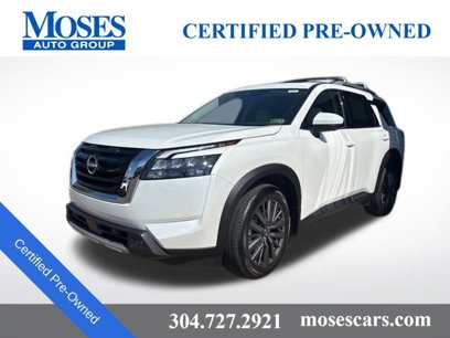 Certified 2025 Nissan Pathfinder SL w/ SL Premium Package