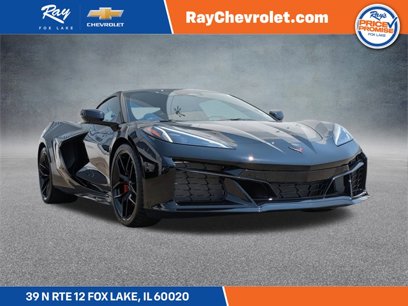 Used 2025 Chevrolet Corvette Z06 w/ Battery Protection Package