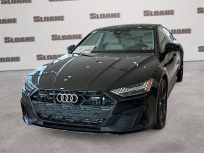 New 2025 Audi A7 3.0T Prestige
