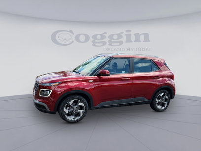 Used 2024 Hyundai Venue Limited