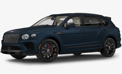 Certified 2024 Bentley Bentayga Extended Wheelbase