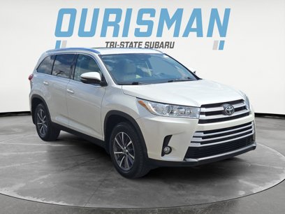 Used 2019 Toyota Highlander XLE