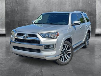 Used 2019 Toyota 4Runner Limited