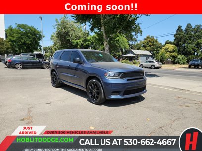 Used 2020 Dodge Durango GT w/ Blacktop Package