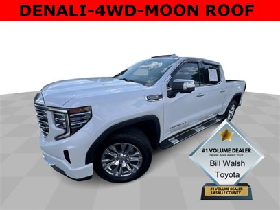 Used 2023 GMC Sierra 1500 Denali