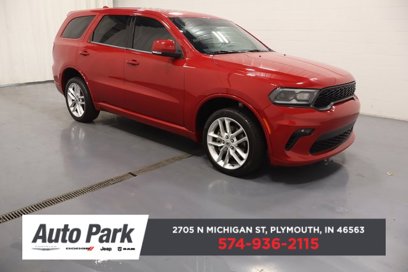 Used 2021 Dodge Durango GT
