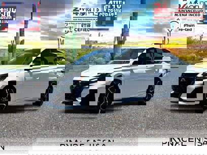 Certified 2023 Nissan Altima 2.5 SR