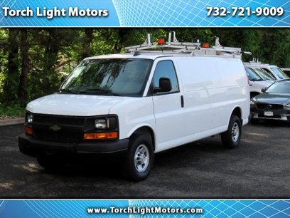 Used 2016 Chevrolet Express 2500 Extended
