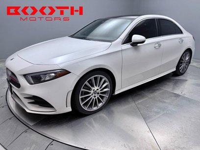 Used 2019 Mercedes-Benz A 220 4MATIC