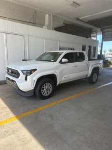 Used 2024 Toyota Tacoma SR5