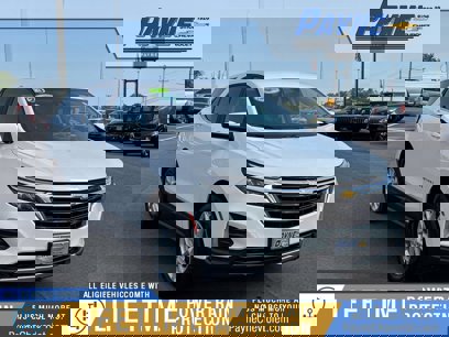 Certified 2023 Chevrolet Equinox LT