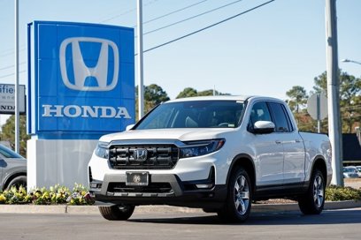 New 2025 Honda Ridgeline RTL