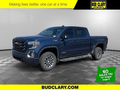 Used 2020 GMC Sierra 1500 AT4 w/ AT4 Premium Package