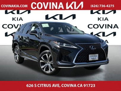 Used 2022 Lexus RX 350L FWD w/ Premium Package
