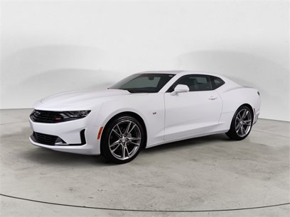 Certified 2024 Chevrolet Camaro LT w/ RS Package