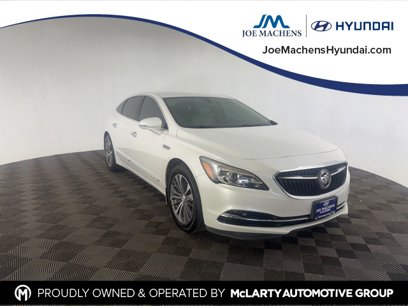 Used 2017 Buick LaCrosse Preferred