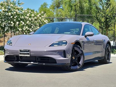 Used 2025 Porsche Taycan