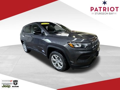 New 2024 Jeep Compass Sport