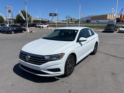 Used 2021 Volkswagen Jetta S w/ Driver Assistance Package