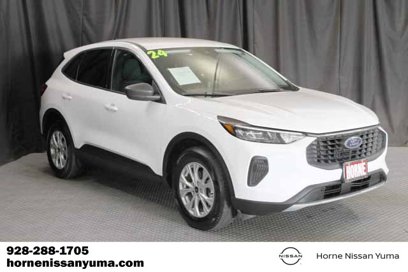 Used 2024 Ford Escape Active