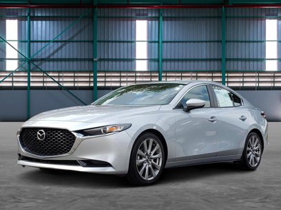 Used 2019 MAZDA MAZDA3 Sedan w/ Select Package