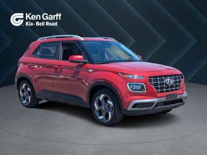 Used 2023 Hyundai Venue Limited w/ Cargo Package